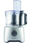 Robot Multifonctions KENWOOD 800 Watt - 2.1 Litres - Silver (FDP302SI)