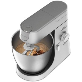 Robot Pâtissier Multifonctions KENWOOD 1200 Watt - 6.7 Litres - Silver (KVL4110S)