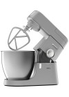 Robot Pâtissier Multifonctions KENWOOD 1200 Watt - 6.7 Litres - Silver (KVL4110S)