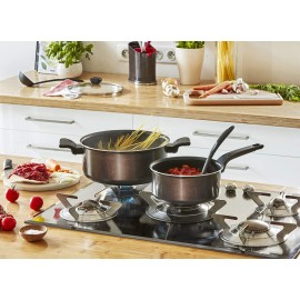 Casserole TEFAL 20 CM - 3 Litres - Cook & Clean (B5543002)