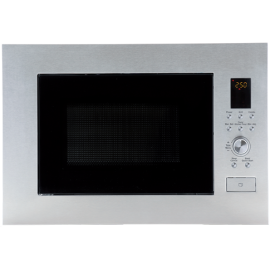 Micro Onde Encastrable GALANZ 25L - Inox (MO-D90D25IE)