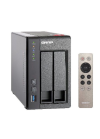 Serveur NAS QNAP 2 Baies / 2To Sans Disque dur (TS-251+2G) Serveur NAS QNAP 2 Baies / 2To Sans Disque dur (TS-251+2G)