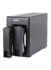 Serveur NAS QNAP 2 Baies / 2To Sans Disque dur (TS-251+2G) Serveur NAS QNAP 2 Baies / 2To Sans Disque dur (TS-251+2G)