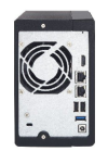 Serveur NAS QNAP 2 Baies / 2To Sans Disque dur (TS-251+2G) Serveur NAS QNAP 2 Baies / 2To Sans Disque dur (TS-251+2G)