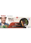 Sauteuse TEFAL UNLIMITED 26 cm - 4 Litres avec Couvercle Induction (G2553302)