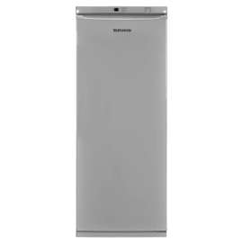 Congélateur Vertical TELEFUNKEN 245 Litres - Silver (FRIG-323I)