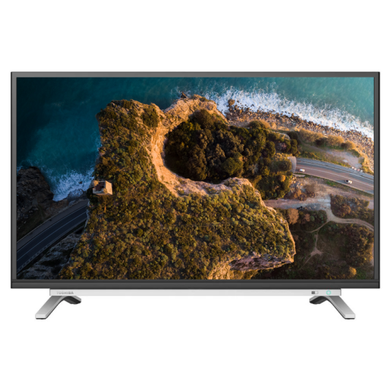 Téléviseur TOSHIBA L5995 32" HD / Android LED / Smart TV / Wifi  (TV32L5995) - PRIX TUNISIE