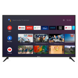 Téléviseur VEGA 65" LED UHD Smart Android TV Récepteur Intégré (F65F1UBG) en Tunisie