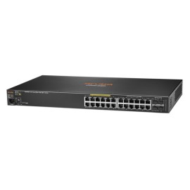 Switch HP Aruba CX 6100 24G CL4 POE 4SFP (JL677A)