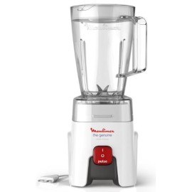 Blender Genuine MOULINEX 500 Watt - 1,75 L - Blanc (LM240B25)