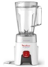 Blender Genuine MOULINEX 500 Watt - 1,75 L - Blanc (LM240B25)