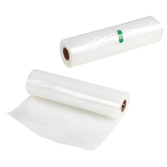 2 Rouleaux de Sachets de Conservation LIVOO (DOM357AC1)