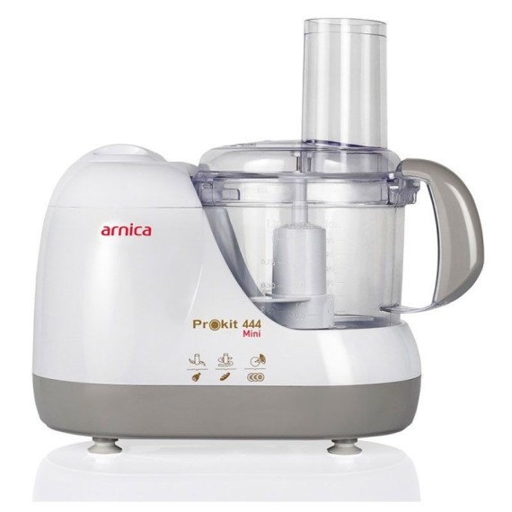 Robot Multifonctions ARNICA 600 Watt - Blanc (A.GH 21030)