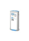 Cartouche d'encre DesignJet HP 72 130 ml - Cyan (C9371A)