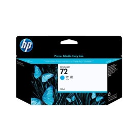 Cartouche d'encre DesignJet HP 72 130 ml - Cyan (C9371A)