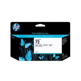 Cartouche d'encre Original HP 72 130 ml - Noir (C9370A)