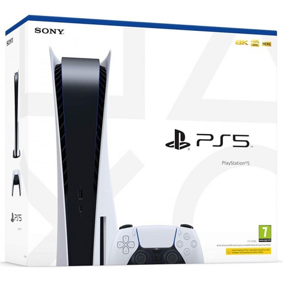 PlayStation 5 prix Tunisie - Edition Standard