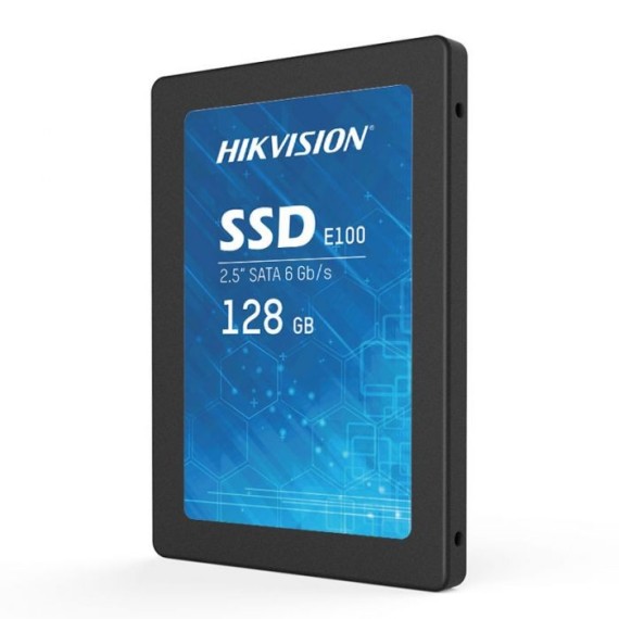 Disque Dur Interne HIKVISION E100 128Go SSD (HS-SSD-E100-128G)