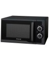 Micro Ondes BRANDT Monofonction  25 litres 900 Watt - Noir (SM2500B)