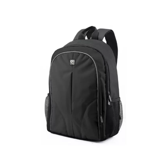 Sac À Dos Pour Ordinateur Portable 15.6" SBOX - Noir (NSS-19056B)