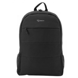 Sac à Dos Pour Pc Portable 15.6" SBOX - Noir (NSS-19044)