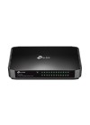 Switch TP-LINK 24 ports 10/100 Mbps - Noir (TL-SF1024M)