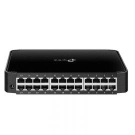 Switch TP-LINK 24 ports 10/100 Mbps - Noir (TL-SF1024D)