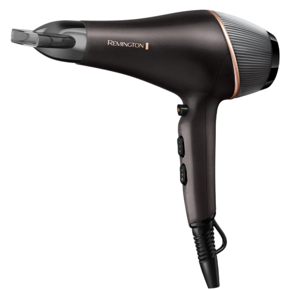 Sèche Cheveux REMINGTON Copper Radiance 2200 Watt - Noir (AC5700)