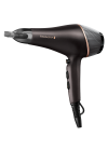 Sèche Cheveux REMINGTON Copper Radiance 2200 Watt - Noir (AC5700)