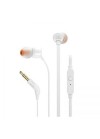 ACHETER JBL T110 – Ecouteurs intra-auriculaires filaires - Blanc Jbl