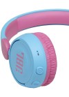 Casque Jbl Tunisie : pour enfant (bleu et rose)