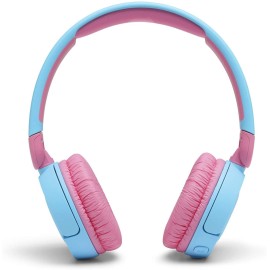 Casque Sans Fil JBL - Bleu & Rose