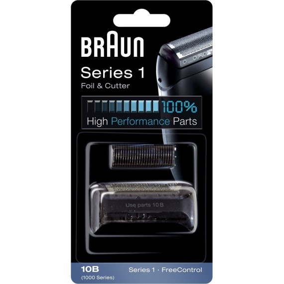 Combipack 10B série1/190 - BRAUN MG5050, Cruzer Face (4210201072614)