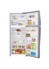 Réfrigérateur LG 437 Litres NoFrost - Inox (GL-C502HLCL)