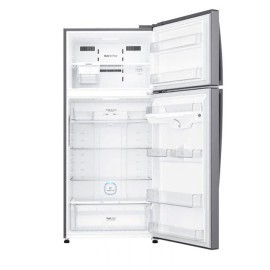 Réfrigérateur LG NoFrost 506 L - Silver (GN-H702HLHU)