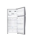 Réfrigérateur LG NoFrost 506 L Silver (GN-H702HLHU)