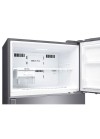 Frigidaire LG NoFrost 506 Litres - Silver (GN-H702HLHU)