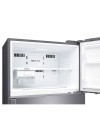 Réfrigérateur LG NoFrost 506 L Silver (GN-H702HLHU)