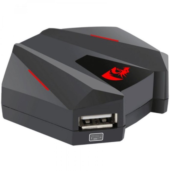 Convertisseur Console De Jeux REDRAGON Vulcan (GA-250)