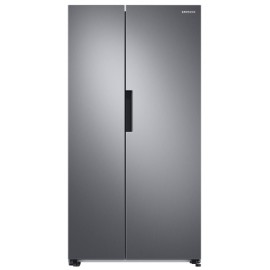 Refrigerateur Side by Side SAMSUNG 641L - Silver (RS66A8100S9)