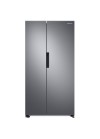 Refrigerateur Side by Side SAMSUNG RS66A8100S9 / 641L / Inox (RS66A8100S9)