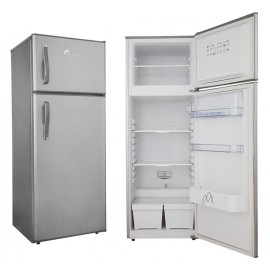 Réfrigérateur MONTBLANC 270 Litres DeFrost - Gris (FG27)