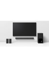 Barre de Son Tv SONY 400W 5,1 CH Bluetooth - Noir (HT-S20R) chez oxtek