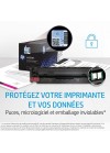 Cartouche de Toner Laser Authentique HP 106A - Noir (W1106A)