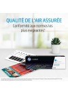 Cartouche de Toner Laser Authentique HP 106A - Noir (W1106A)