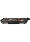 Plancha Electrique TRISTAR 2000 Watt - Noir (BP-2750)