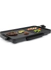 Plancha Electrique TRISTAR 2000 Watt - Noir (BP-2750)