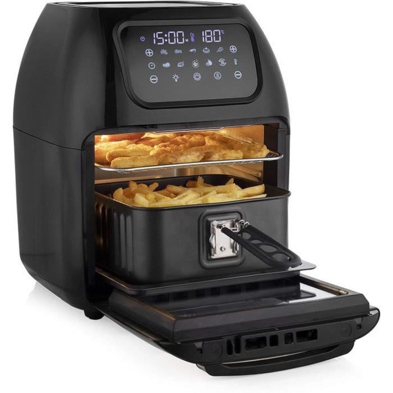 Four Friteuse TRISTAR - 1800 Watt - 10 Litres - Noir (FR-6964)