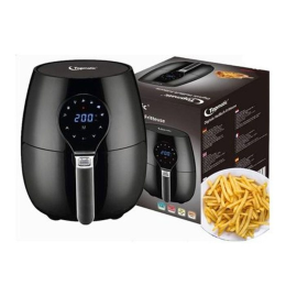 Airfryer TOPMATIC - 1450 Watt - Noir (AF-1450D)