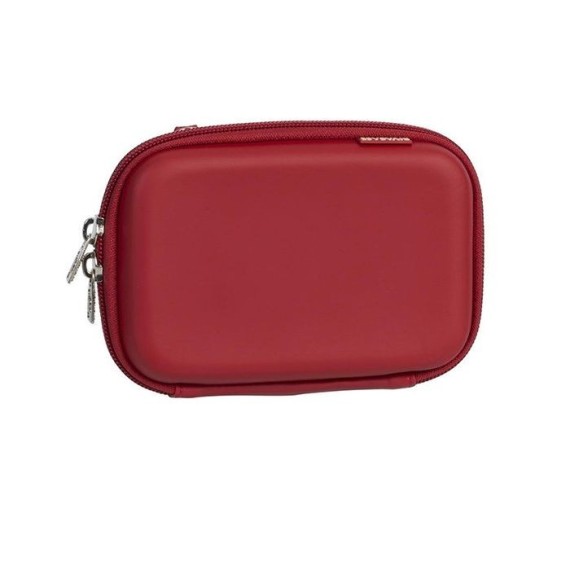 Etui RIVACASE Pour Disque Dur Externe 2.5 - Rouge (R-9101-RED)